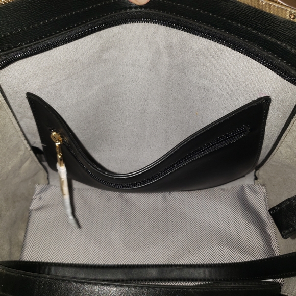 Isabelle Handbag Vegan Leather Bag - Picture 8 of 8